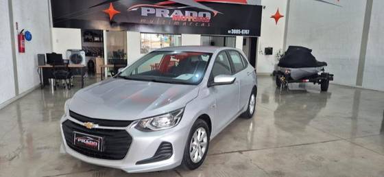 CHEVROLET ONIX 1.0 FLEX LT MANUAL